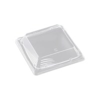 エフピコ T彩風33嵌合蓋 18セット 7R719303 丼容器・ボウル容器 1セット(50枚入×18)