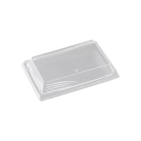 エフピコ T彩風36嵌合蓋 8セット 7R719306 丼容器・ボウル容器 1セット(50枚入×8)