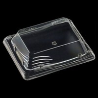 エフピコ T彩風23嵌合蓋 18セット 7R719203 丼容器・ボウル容器 1セット(50枚入×18)