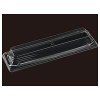 エフピコ T彩風18嵌合蓋 16セット 7R719108 丼容器・ボウル容器 1セット(50枚入×16)