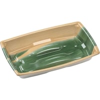 エフピコ 軽食容器 角盛鉢2012(30)A 木目葉らん 20セット