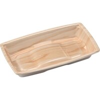 エフピコ 軽食容器 角盛鉢2011(30)A 本体 日光 24セット