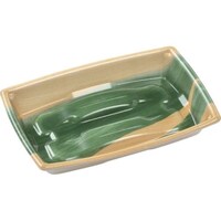 エフピコ 軽食容器 角盛鉢2013(30)A 木目葉らん 20セット