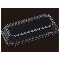 エフピコ Tティアラ角皿2914嵌合蓋 12セット