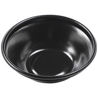 エフピコ MFP麺鉢丸19(61) 本体 黒W 18セット