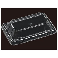 エフピコ 軽食容器 ホットグラン1(1811)低蓋L 24セット