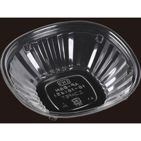 エフピコ APB&H1616(45)本体 9セット 7R004499 弁当容器・ランチボックス 1セット(50枚入×9)