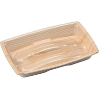 エフピコ 軽食容器 角盛鉢2012(30)A 本体 日光 20セット