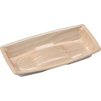 エフピコ 軽食容器 角盛鉢2010(30)A 本体 日光 24セット