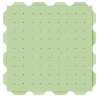 ウルトラベースフロアパネル 薄黄緑