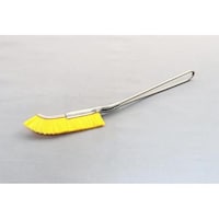 J型ブラシ(PBT毛材:黄芯材:SUS304)×3