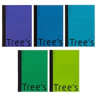 キョクトウ ノートTreesB5B罫30枚5冊束×24