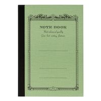 アピカ CDノートA6鶸6mm罫20行52枚×10