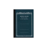 アピカ CDノートA7藍6mm罫13行36枚×20