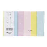 アピカ ノートルルパペリ13インチ07 64枚×5