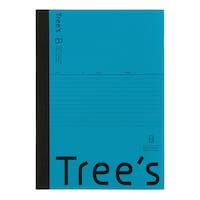 キョクトウ ノートTreesB5B罫ブルー30枚×10