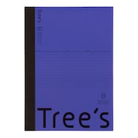 キョクトウ ノートTreesB5B罫紫30枚×10