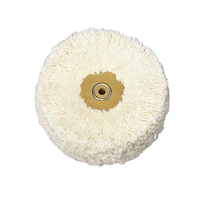 コットンモップホイールφ100X30