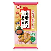 海老のりあられ64g×12