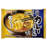 テーブルマーク 讃岐麺一番 カレーうどん 1食 x