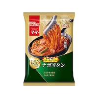 【冷凍】日清製粉ウェルナ ママーザパスタ ソテー