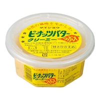 ダイショウ ダイショウ ピーナッツバタークリーミー粒入 225gx12