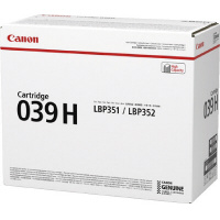 キヤノン Canon トナー カートリッジ039 (CRG-039/Cartridge-039 保証付 リサイクル品-オフィスクリエイト