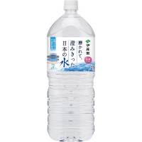 伊藤園 磨かれて、澄みきった日本の水 ｜カウネット