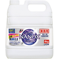 トップスーパーNANOX ニオイ専用 |カウネット
