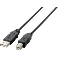 USBケーブル A−B 変換 RoHS対応