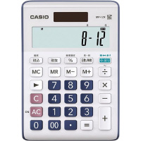 カシオ 余り計算電卓