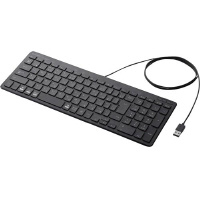 有線コンパクトキーボード パンタグラフ式