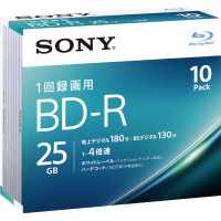 That's BD-R 1回録画用 1-4倍速 25GB 45枚【送料無料】