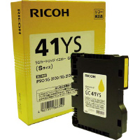 【新品未開封】【純正】RICOH インクカートリッジ GC41K、GC41C