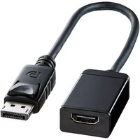DisplayPort−HDMI変換アダプタ