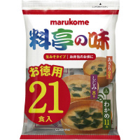 即席生みそ汁 お得用