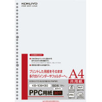 コピー用紙(共用紙・多穴)