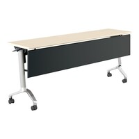 コンフェスト スタンW18D4薄木目パネル付