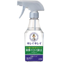 キレイキレイ 除菌・ウイルス除去スプレー