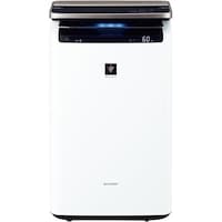 加湿空気清浄機プレミアムモデルKI−NP100−W