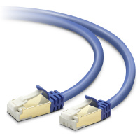 LANケーブル CAT7 ツメ折れ防止