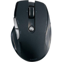 【無線】 カウネット限定 無線ブルーLEDマウス
