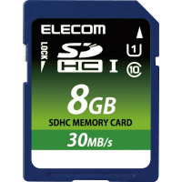 データ復旧SDHC/SDXCカード