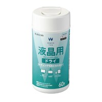 液晶用ドライティッシュ ボトル 60枚