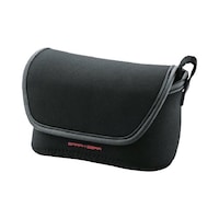 デジカメケース ネオプレン素材 LLサイズ BK