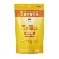 ウェットティッシュ 詰め替え 90枚