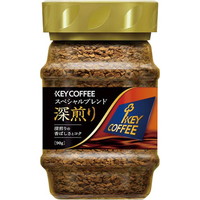 インスタント スペシャルブレンド深煎り