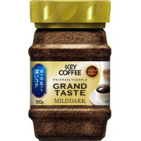 インスタントコーヒー グランドテイスト