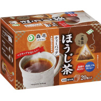 森半 一番茶入りほうじ茶