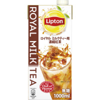 リプトン 紅茶 紙パック 1L